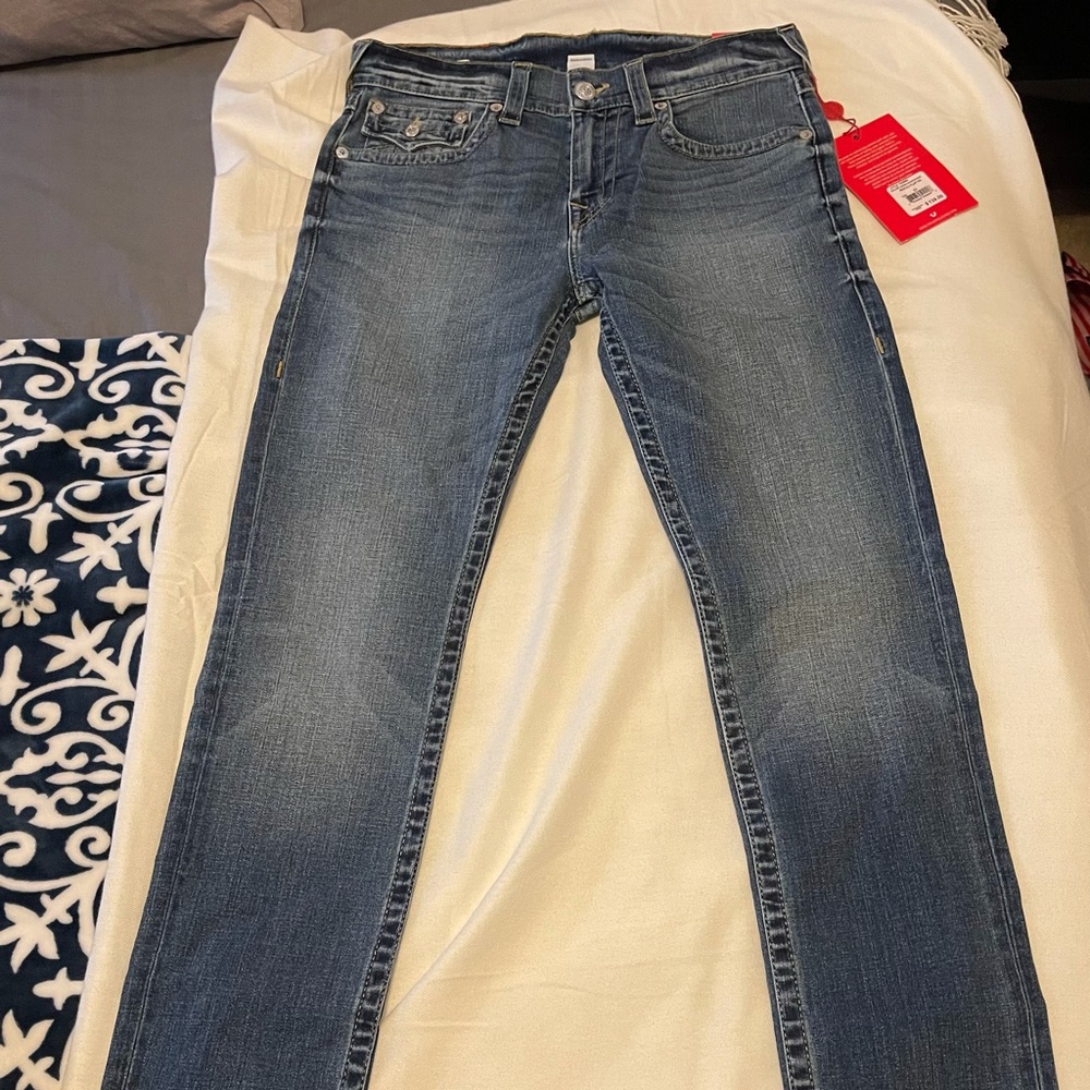 Men’s true religion jeans